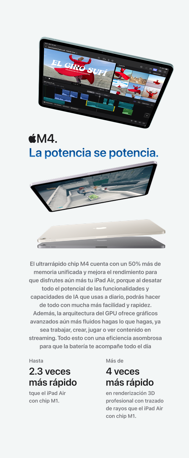 iPad Air pg #3 mobile banner