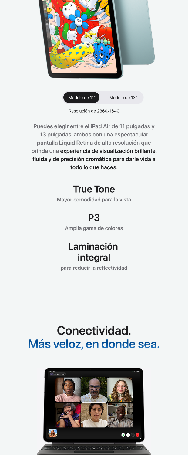 iPad Air pg #3 mobile banner