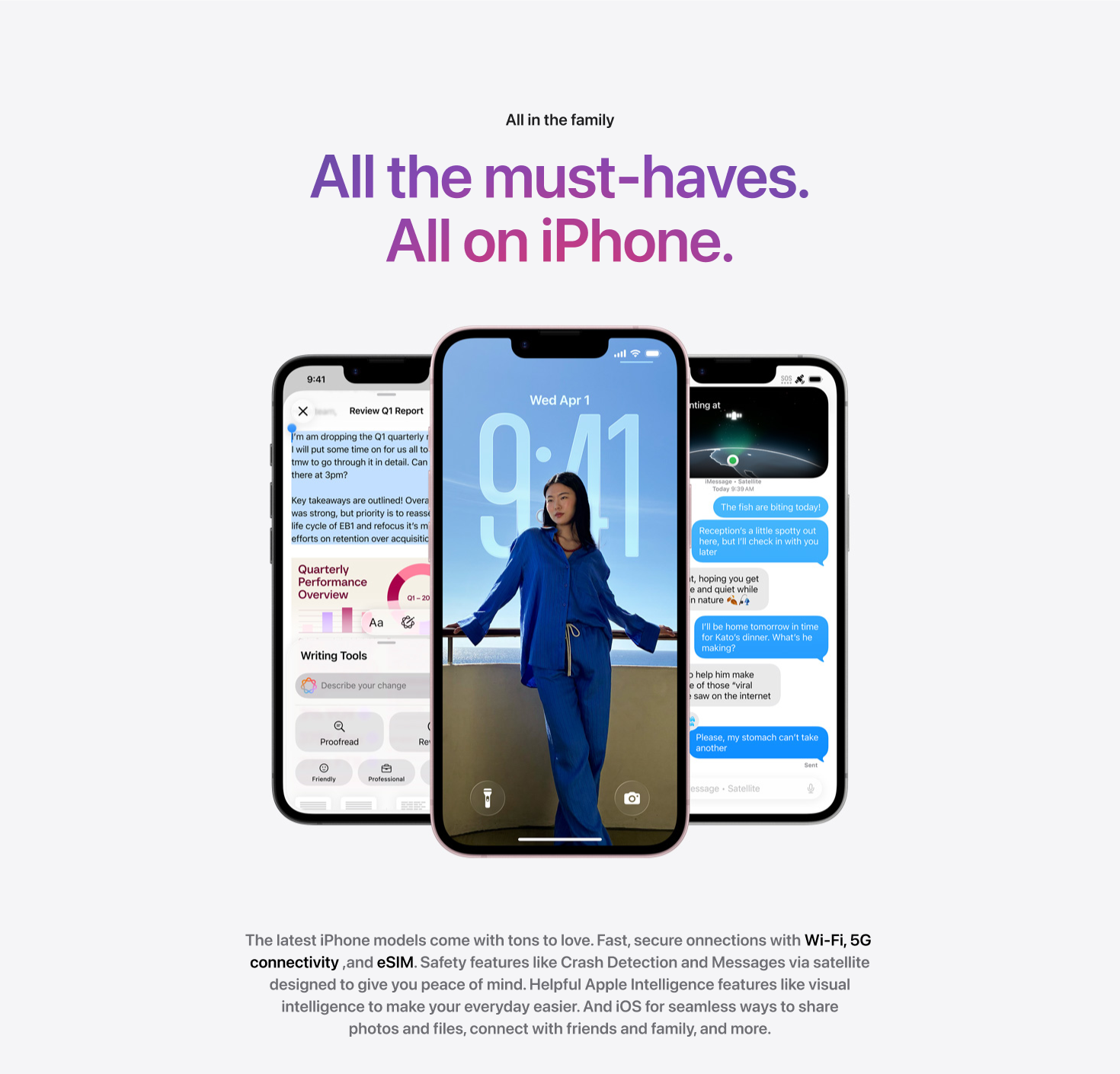 iPhone 17e pg #12 desktop banner