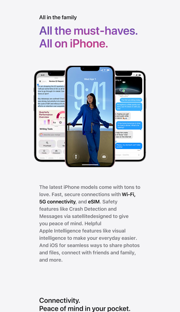 iPhone 17e pg #3 mobile banner