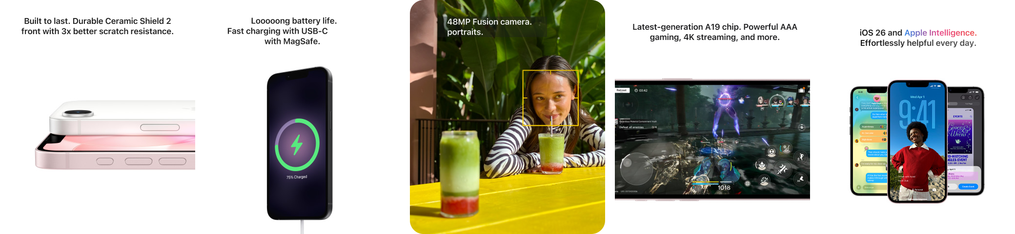 iPhone 17e pg #3 mobile banner