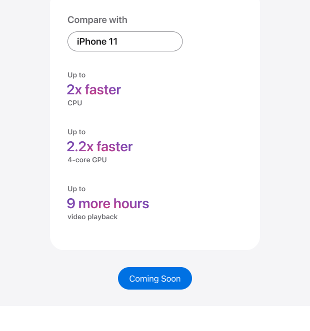 iPhone 17e pg #3 mobile banner