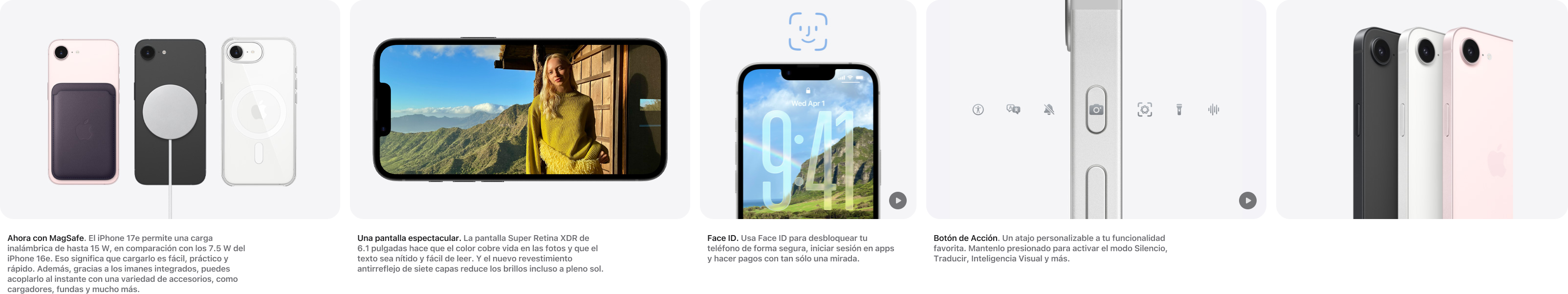 iPhone 17e pg #7 desktop banner