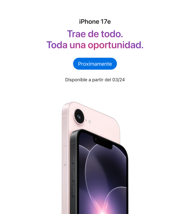 iPhone 17e pg #3 mobile banner