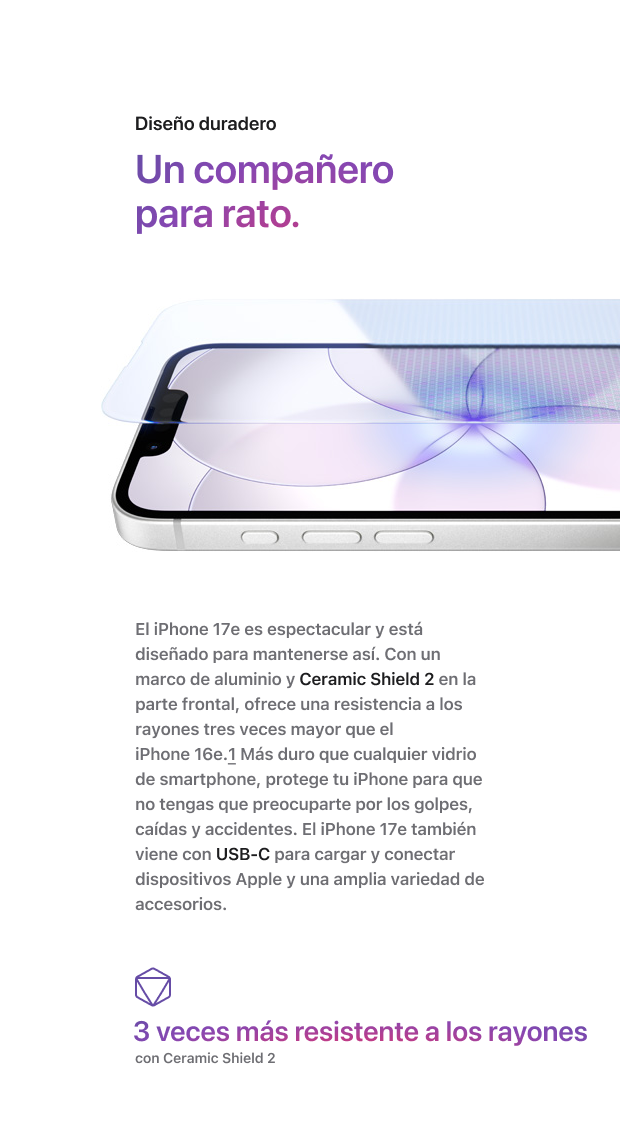 iPhone 17e pg #3 mobile banner