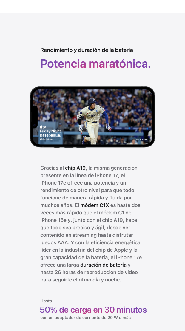 iPhone 17e pg #3 mobile banner
