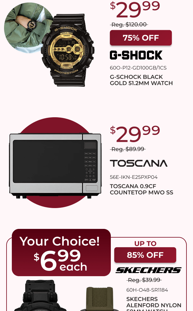 DOORBUSTERS | Page #2 | Mobile