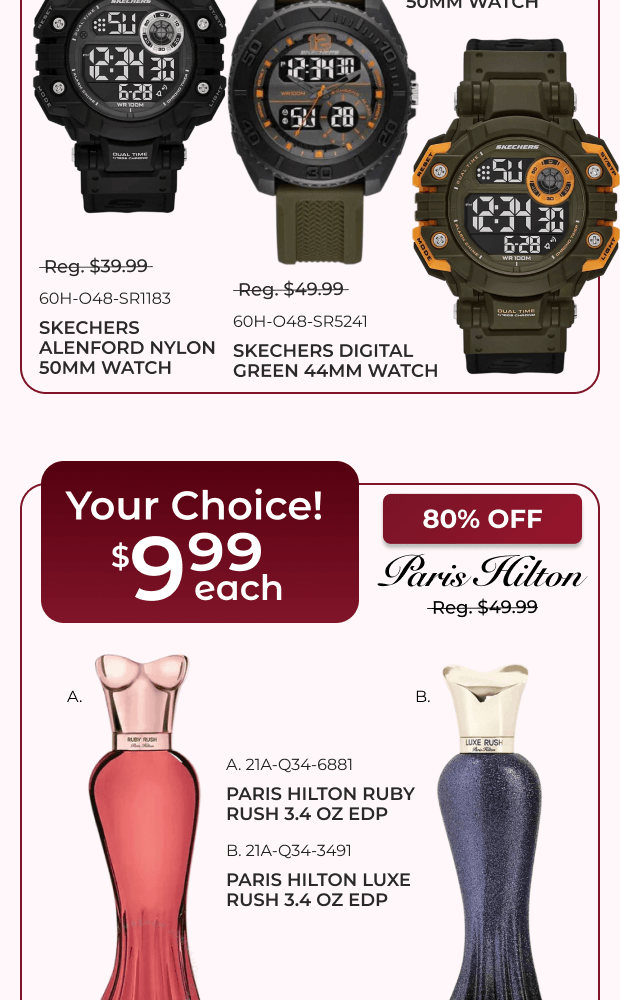 DOORBUSTERS | Page #3 | Mobile