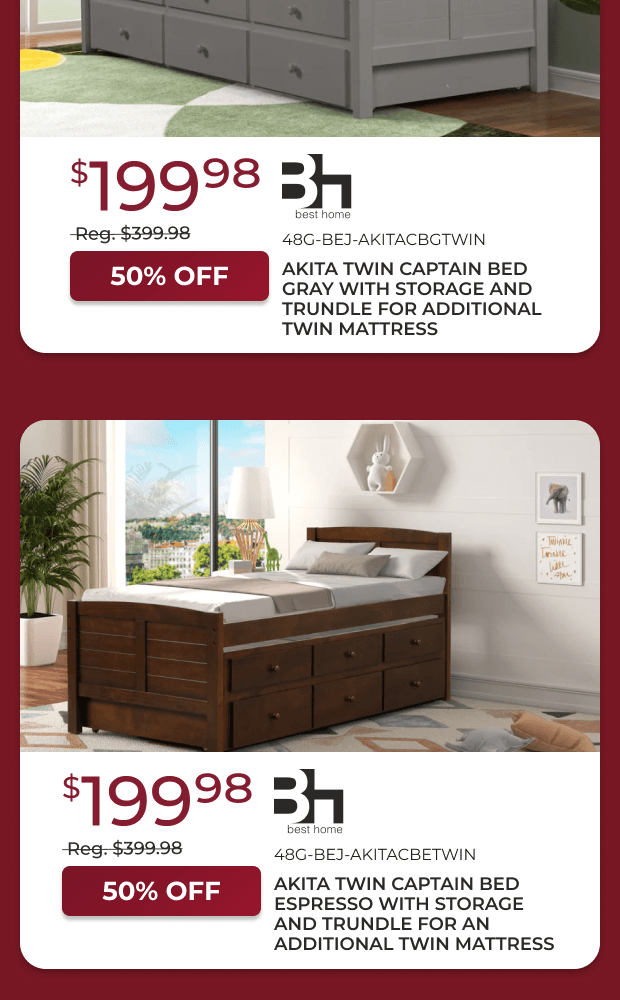 DOORBUSTERS | Page #7 | Mobile