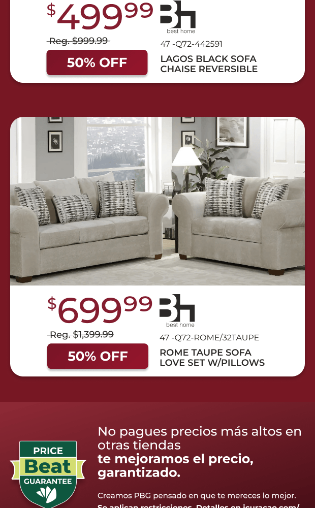 DOORBUSTERS | Page #9 | Mobile