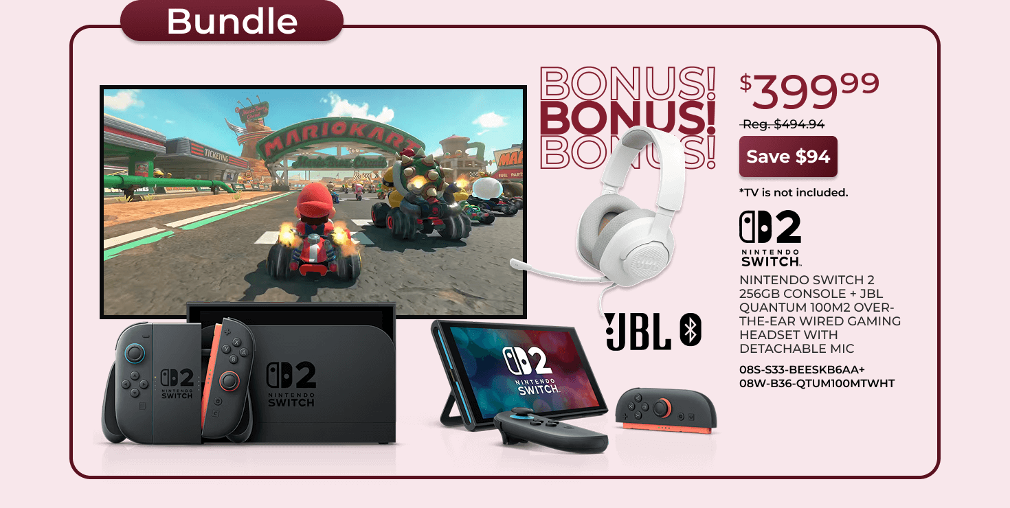 Doorbusters Sale | Large Banner