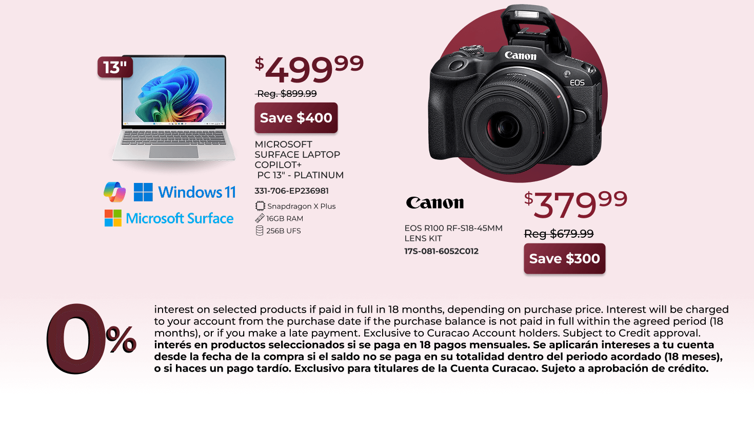 Doorbuster Sale | Large Banner