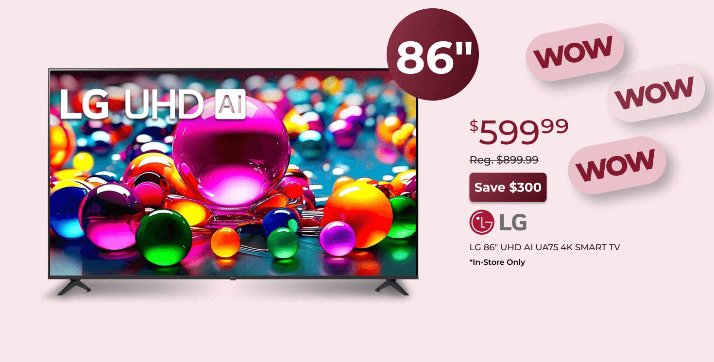 Doorbusters Sale | Large Banner