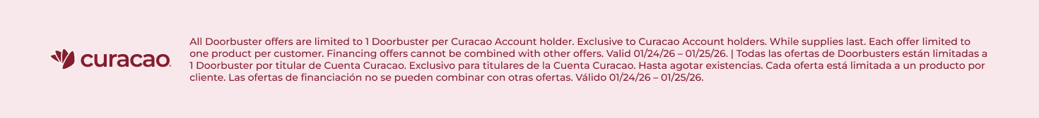 Doorbusters Sale | Large Banner