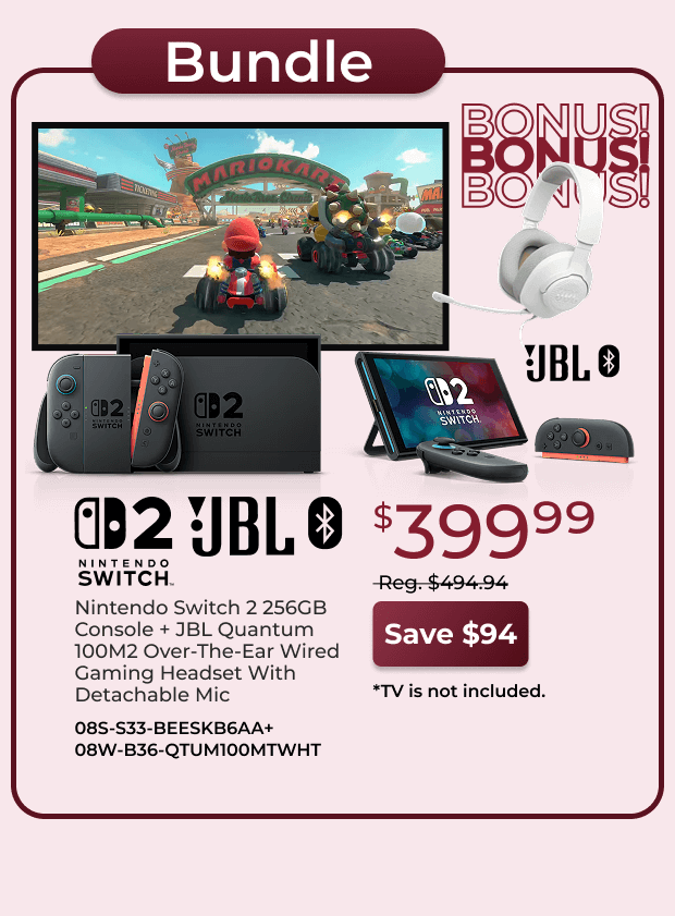 Doorbusters Sale | Small Banner