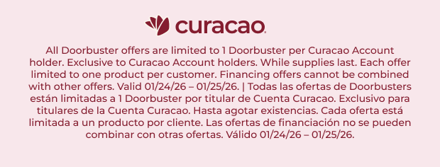 Doorbusters Sale | Small Banner