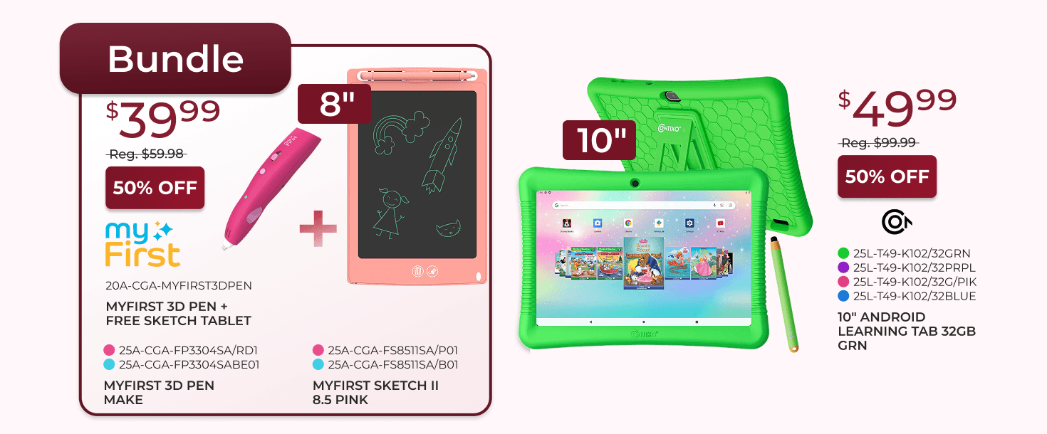 DOORBUSTER DEALS | Large Banner