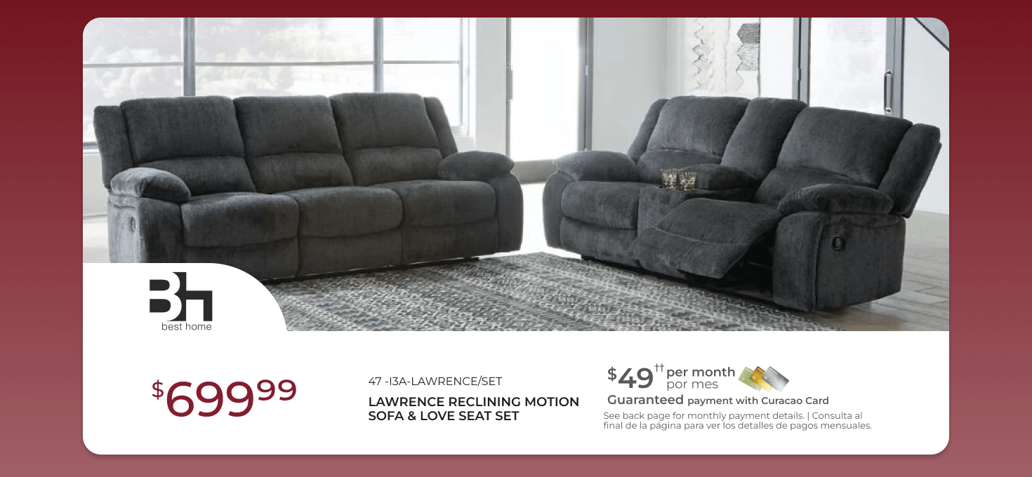 DOORBUSTER DEALS | Large Banner