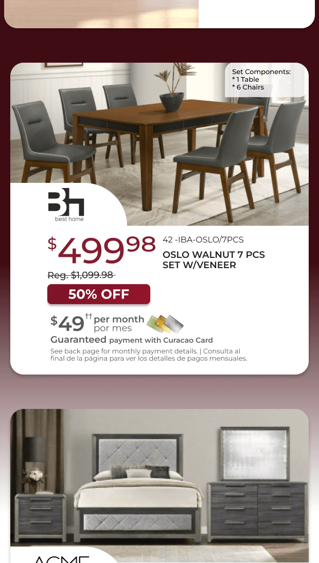 DOORBUSTER DEALS | Small Banner