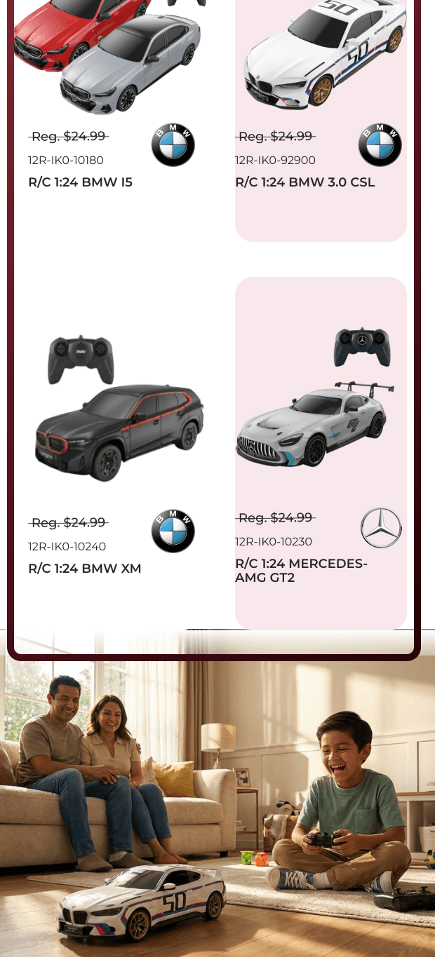 DOORBUSTER DEALS | Small Banner