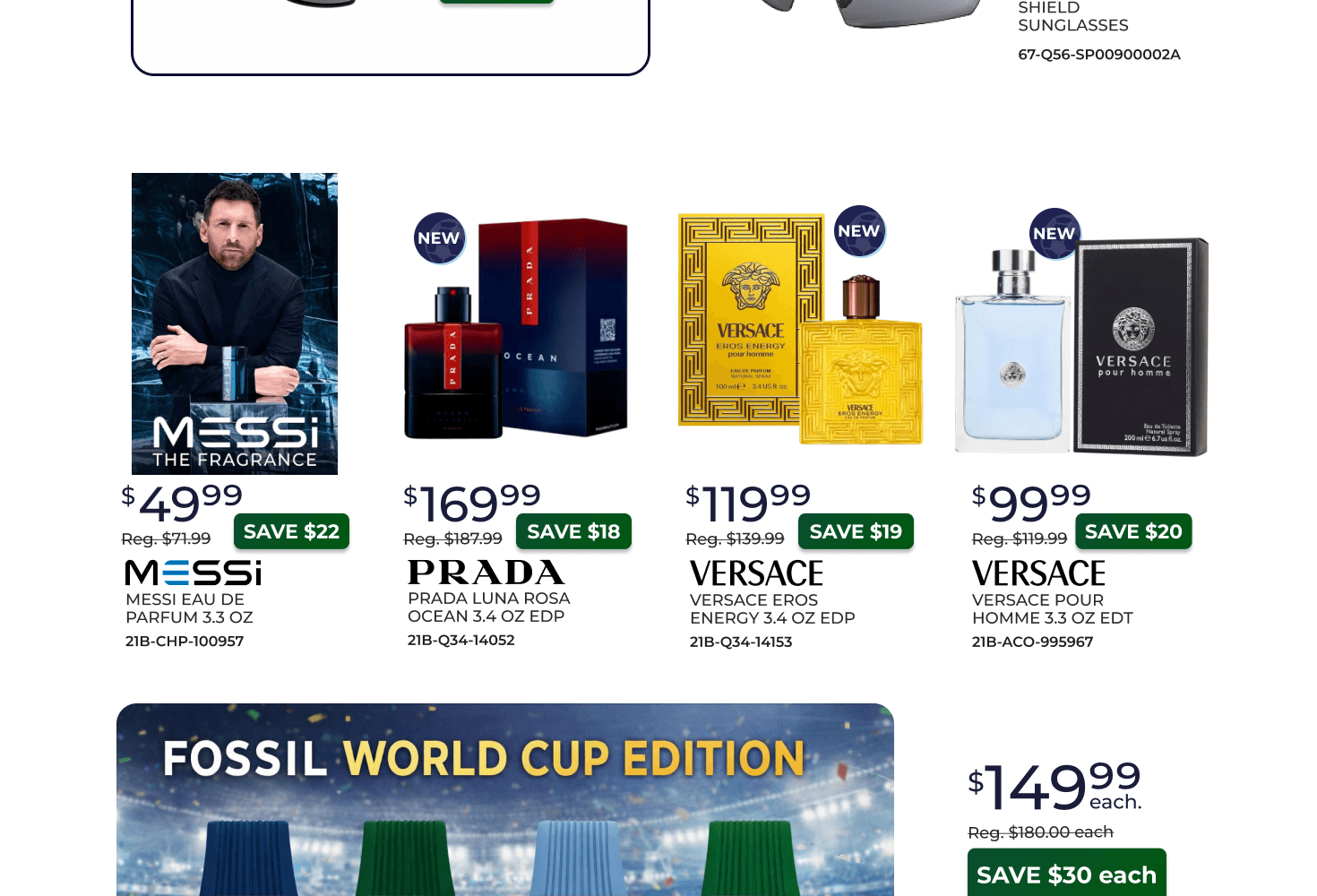 FUTBOL SALE | Large Banner