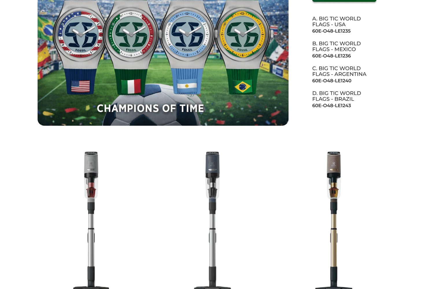 FUTBOL SALE | Large Banner
