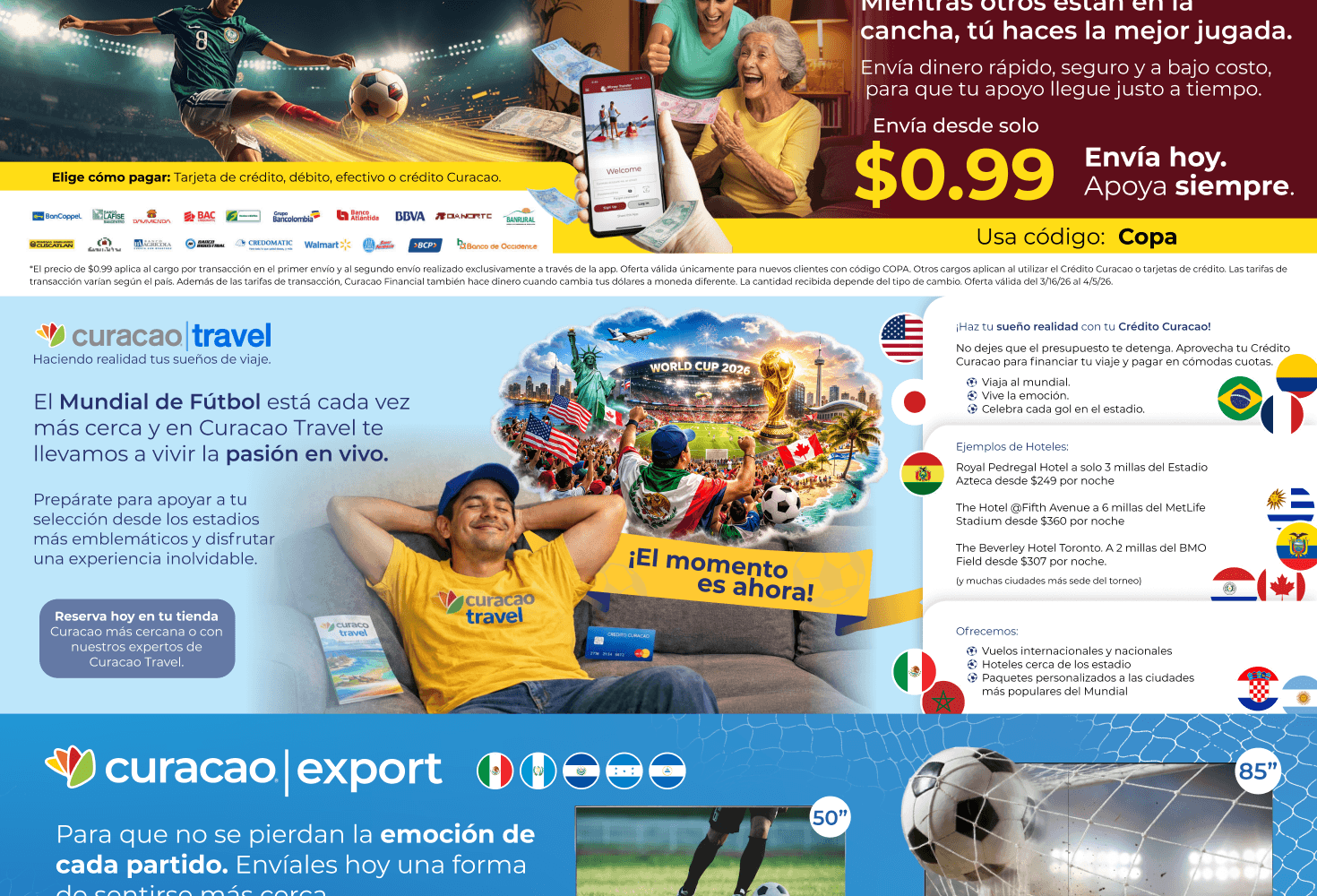 FUTBOL SALE | Large Banner