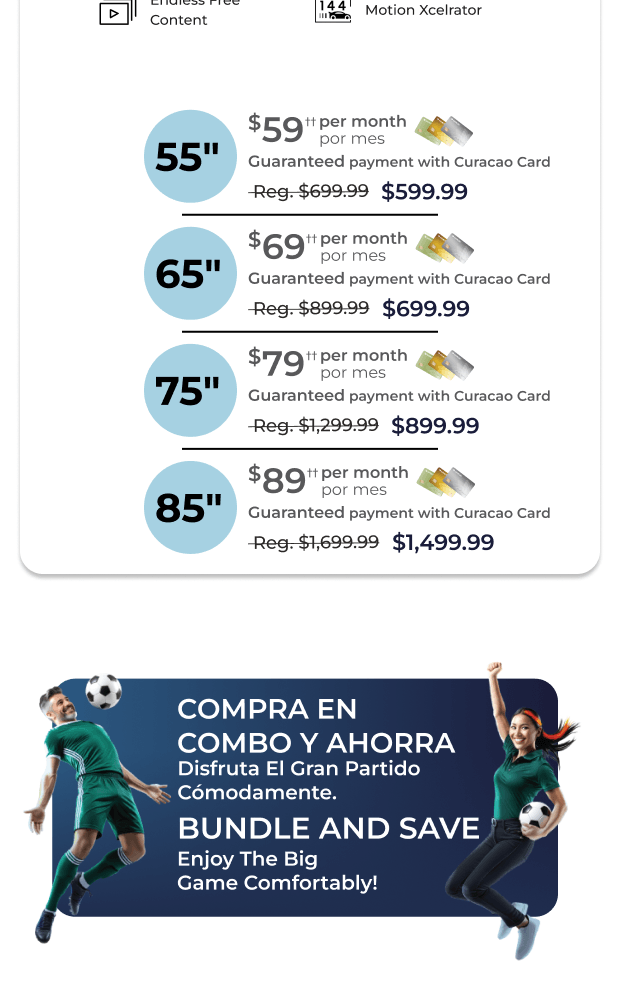 FUTBOL SALE | Small Banner