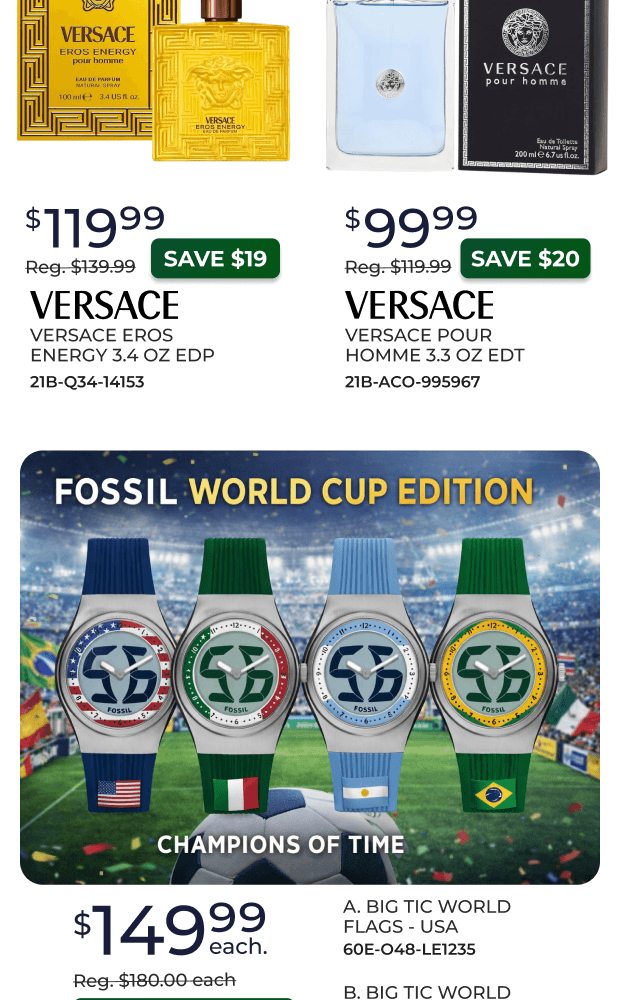 FUTBOL SALE | Small Banner