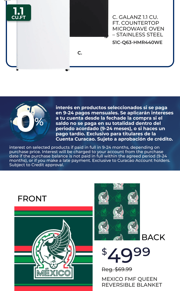 FUTBOL SALE | Small Banner