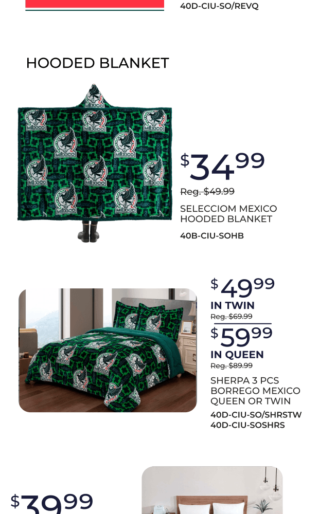 FUTBOL SALE | Small Banner