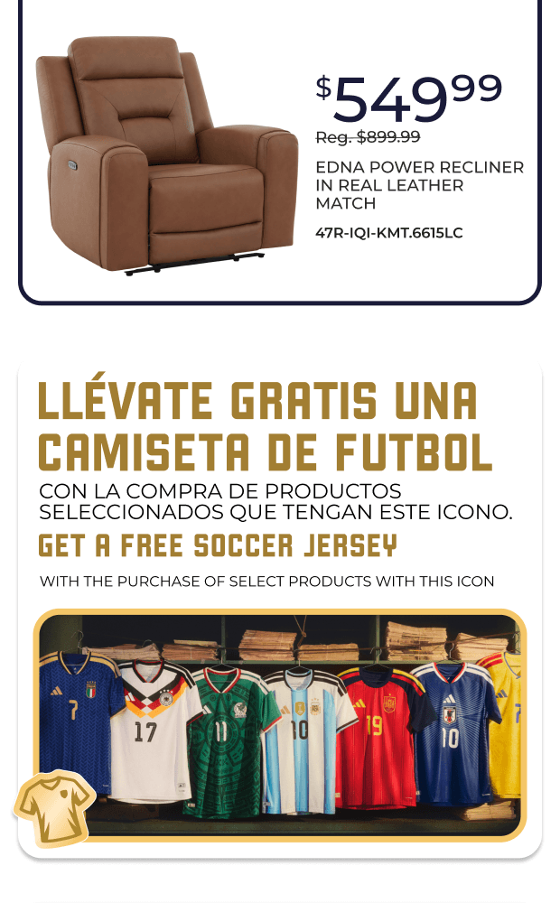 FUTBOL SALE | Small Banner