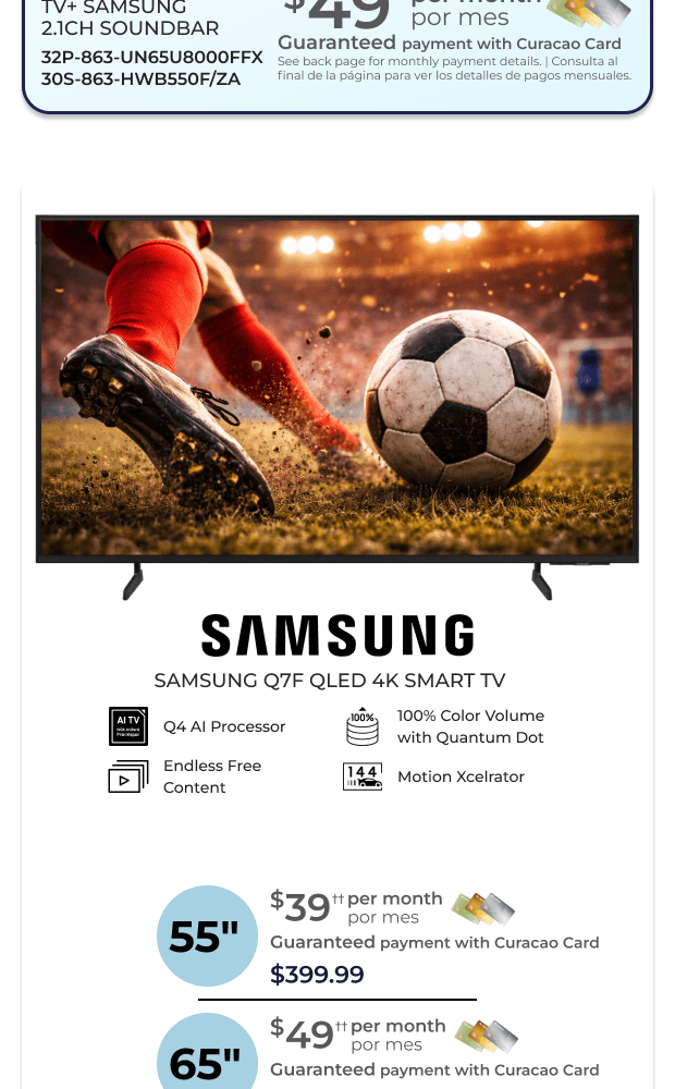 FUTBOL SALE | Small Banner