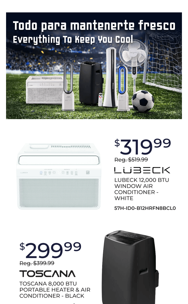 FUTBOL SALE | Small Banner