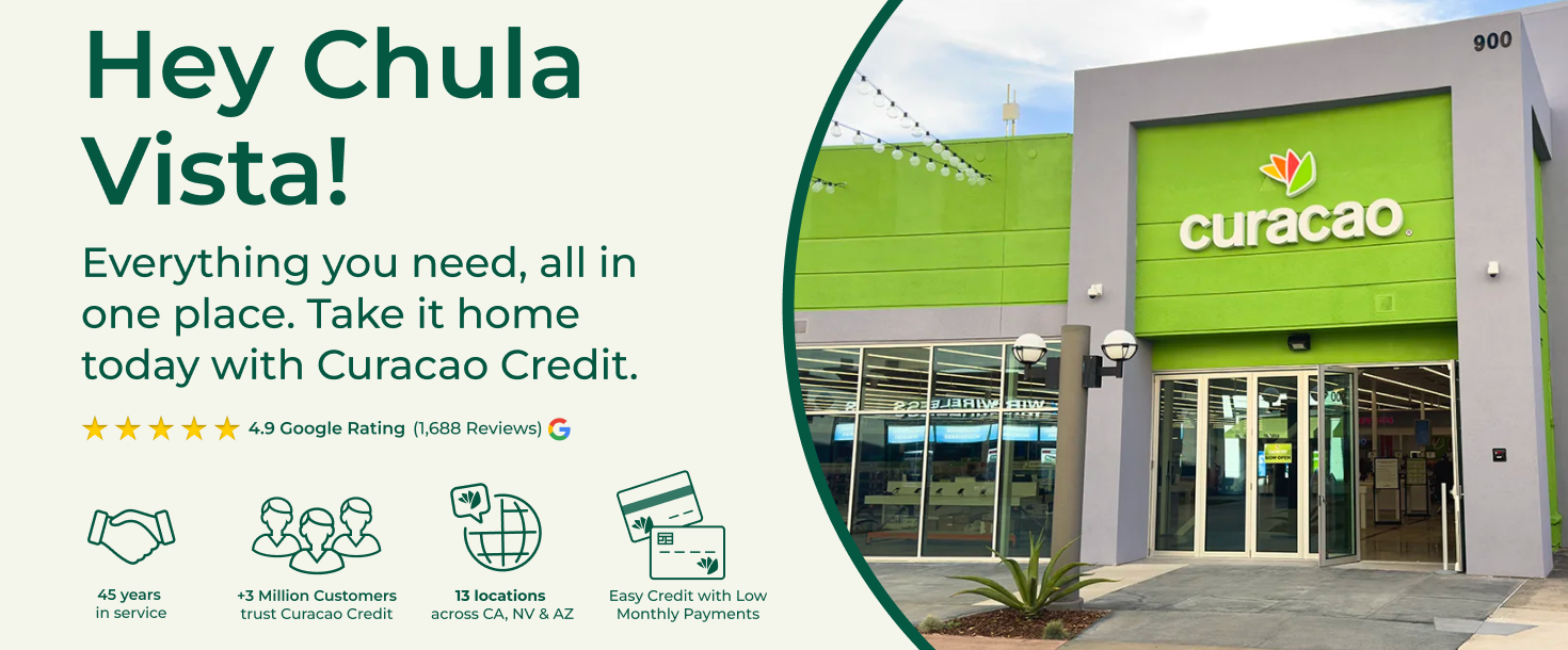 Chula Vista Curacao — Everything you need, all in one place