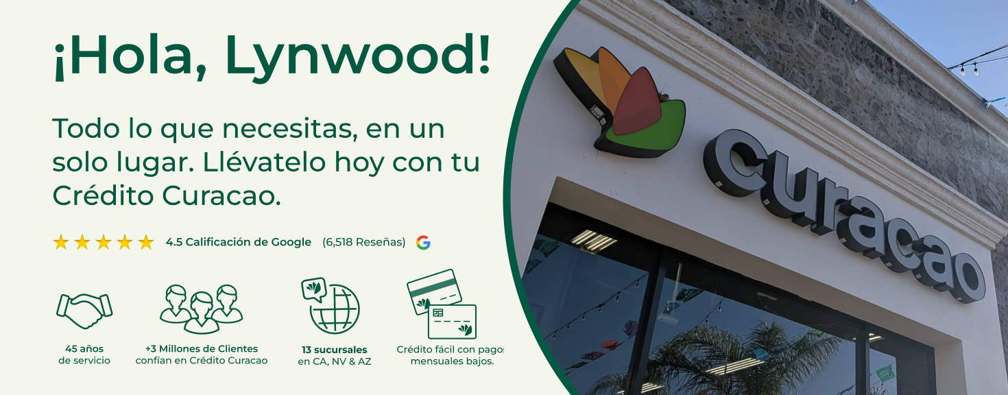 Lynwood Curacao — Everything you need, all in one place
