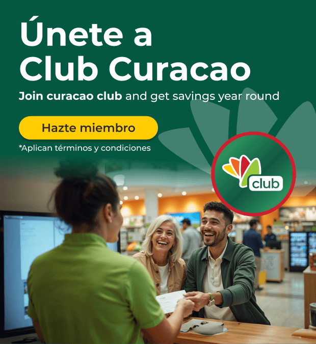 Memorial Day Sale | Curacao Club | Desktop
