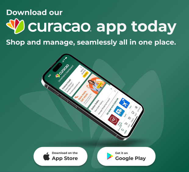 Memorial Day Sale | Curacao App | Desktop