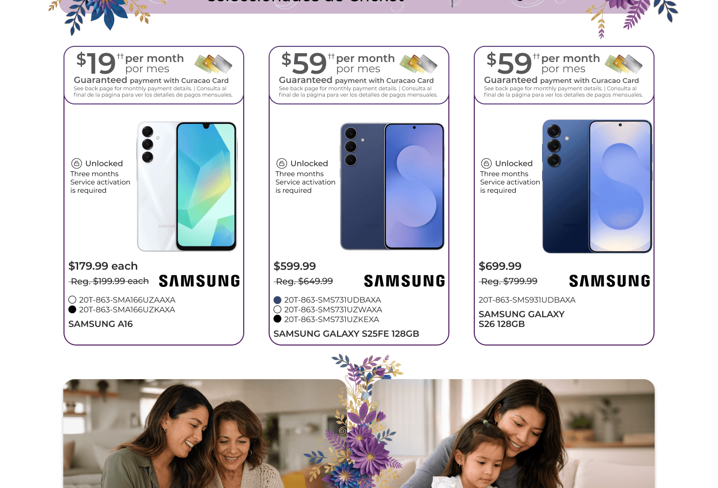 Mother's Day pg. 40 | Desktop