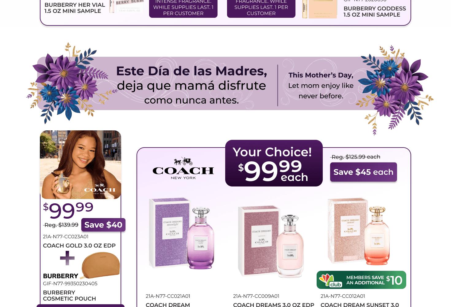 Mother's Day pg. 6 | Desktop