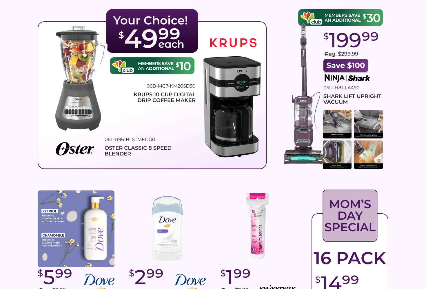 Mother's Day pg. 60 | Desktop