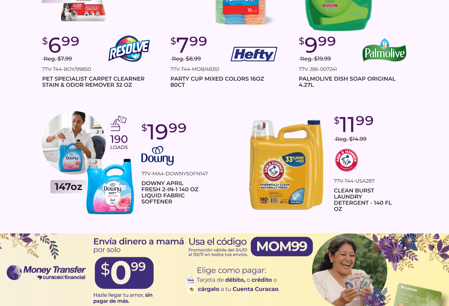 Mother's Day pg. 63 | Desktop