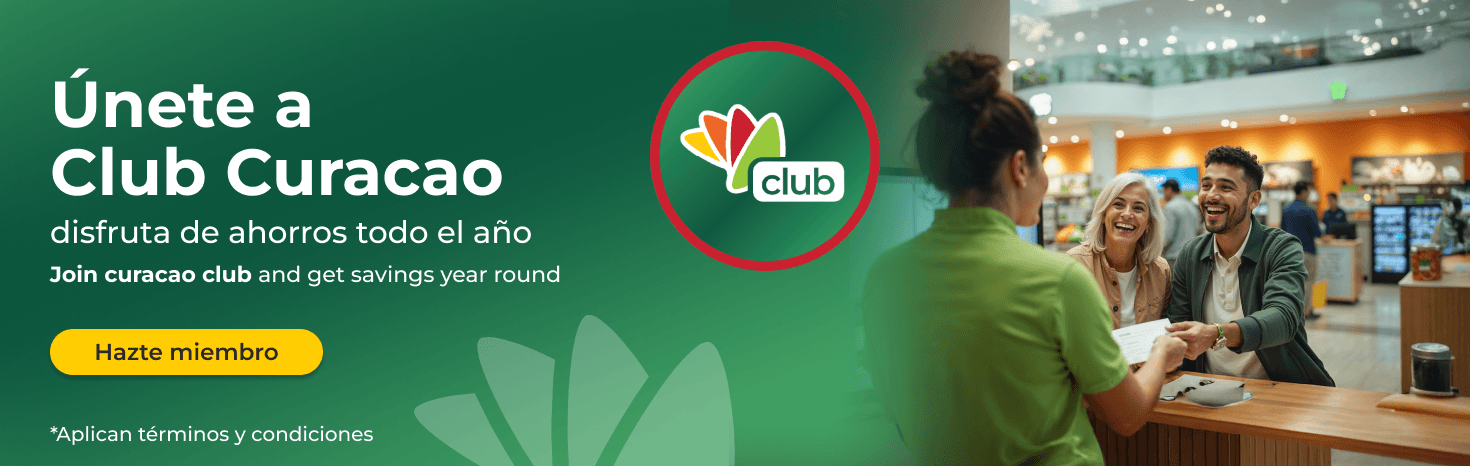 Mother's Day | Curacao Club | Desktop