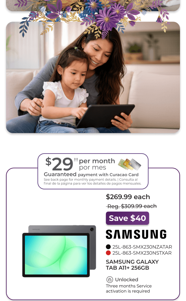 Mother's Day pg. 82 | Mobile