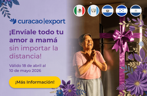 Mother's Day | Curacao Export | Desktop