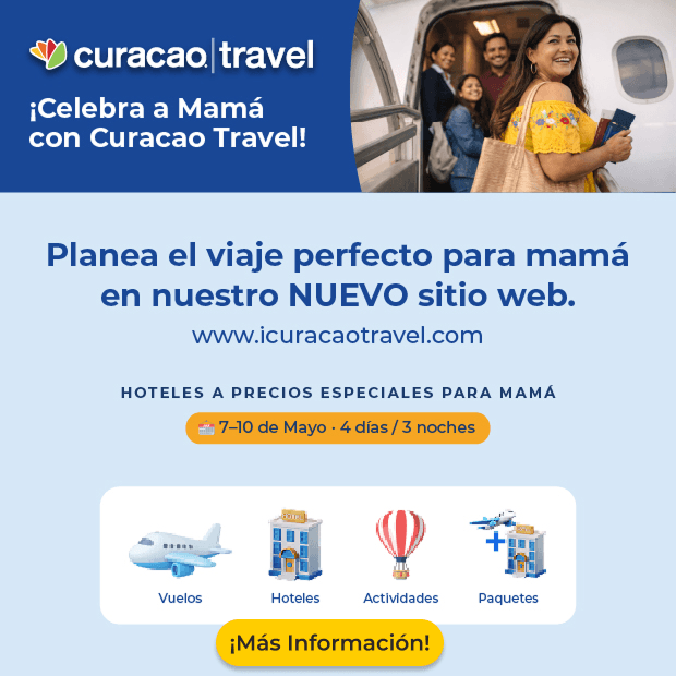 Mother's Day | Curacao Travel | Desktop