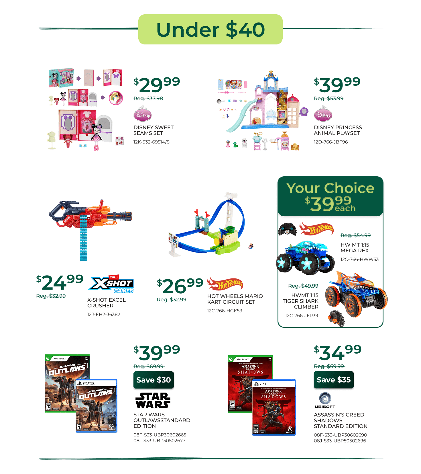 Reyes Magos Catalog Page 3 Desktop