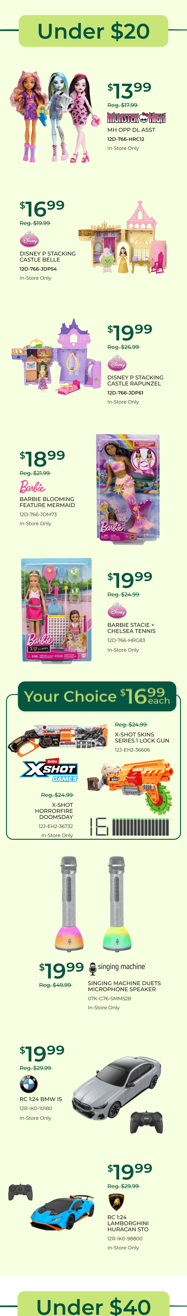 Reyes Magos Catalog Page 2 Mobile