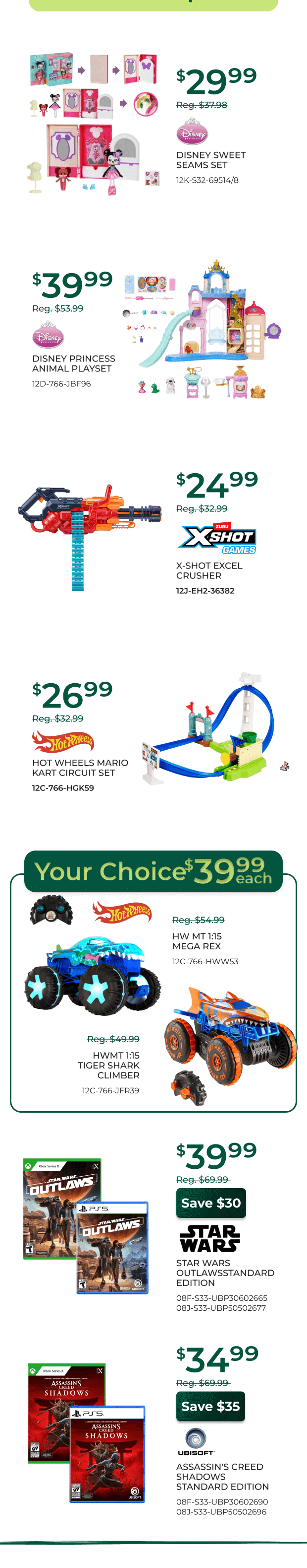 Reyes Magos Catalog Page 3 Mobile