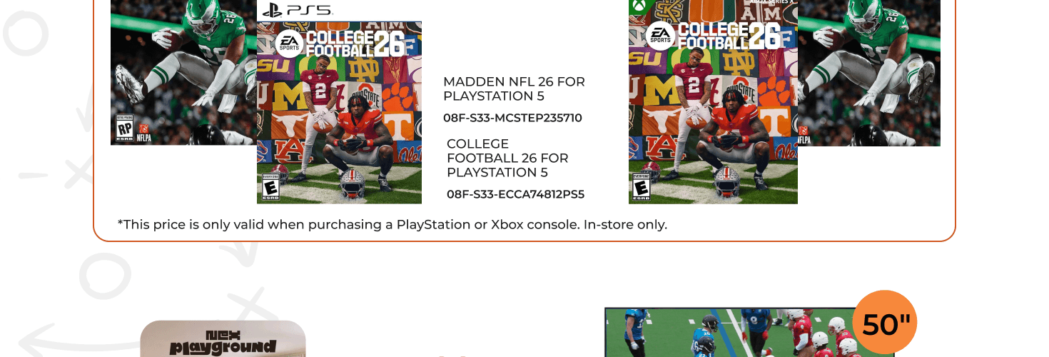 BIG GAME | Page #2 | Desktop